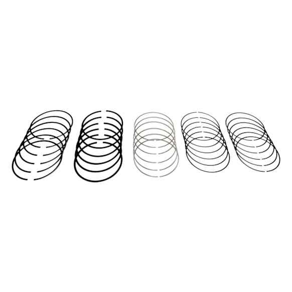 68078776AA Piston Ring Set - Direct Fit, Set