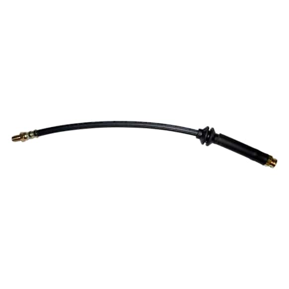 2017 Fiat 500X - Front, Driver or Passenger Side Brake Line, Steel and Rubber