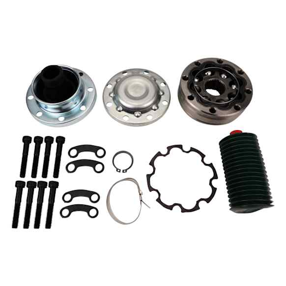 2019 Jeep Wrangler - Driveshaft CV Joint, mfrbodycodename: JL