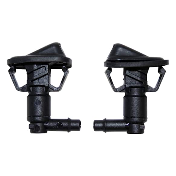 2020 Jeep Wrangler - Windshield Washer Nozzle, mfrbodycodename: JL,  Set; Includes Left & Right Front s