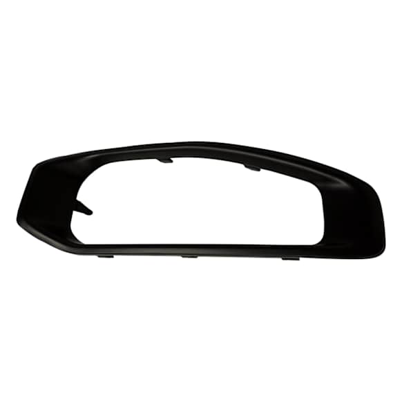 6BU58TZZAA Front, Passenger Side Bumper Trim, Black