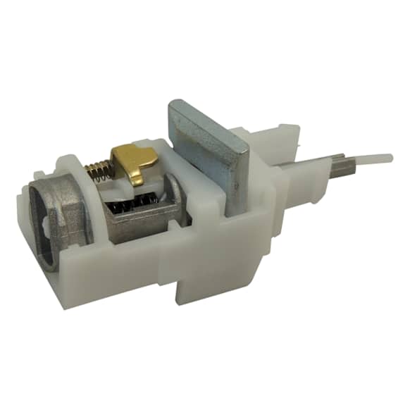 2006 Jeep Wrangler - Ignition Switch