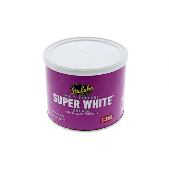 Multi Purpose Super White Lithium Grease (14 oz. Can) - Replaces OE Number SL3151