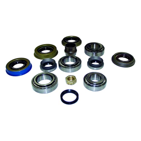 D30LMASKIT Differential Master Overhaul Kit With Dana 30 Front Axle