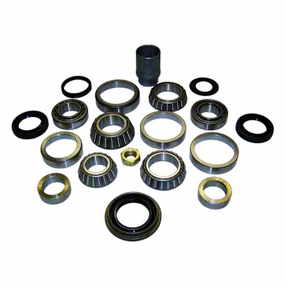 D44WJMASKIT Differential Master Overhaul Kit With Dana 44 Rear Axle, 1999-2004 Jeep Grand Cherokee