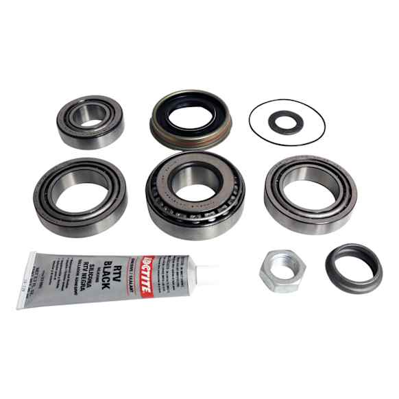 D44WKMASKIT Differential Master Overhaul Kit With Dana 44 Rear Axle, 2006-2010 Jeep Grand Cherokee