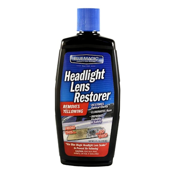 725-06 Headlight Restoration - Sold Individually