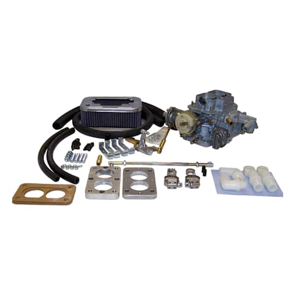 K55138 Carburetor 1987-1990 Jeep Wrangler YJ 1978-1986 CJ With 2BBL 4.2L Engine
