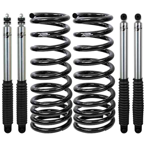 CS-DSTARTER-03-H Starter Leveling System, Base, 3” Lift, 2003-13 Ram 2500/3500, Gas