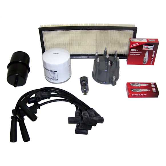 TK2 Tune Up Kit - Direct Fit, Kit