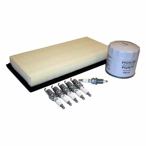 2000 Jeep Cherokee - Tune Up Kit - Direct Fit, Kit