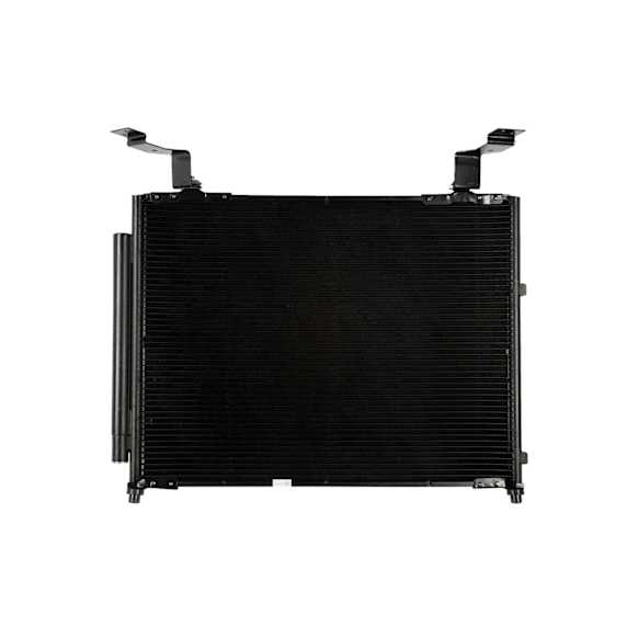 A/C Condenser, 3.5L, 6Cyl