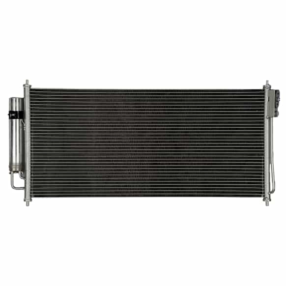 2005 Nissan Quest - A/C Condenser, With Built-In Drier Design, 3.5L 6Cyl