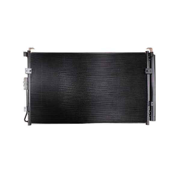 2012 Kia Sedona - A/C Condenser, With SUB COOL Design, 3.5L 6Cyl