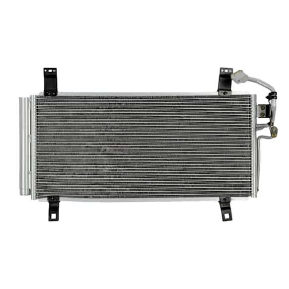 2006 Mazda 6 - A/C Condenser, Naturally Aspirated, 3.0L 6Cyl