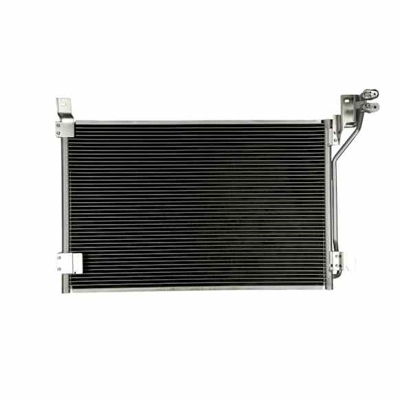 10587 A/C Condenser, 4.6L, 8Cyl