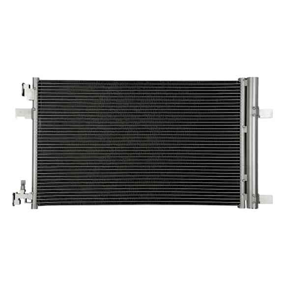 2018 Chevrolet Impala - A/C Condenser, With SUB COOL Design, 3.6L 6Cyl