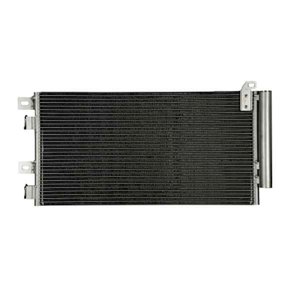 2003 Mini Cooper - A/C Condenser, with SUB COOL Design, 4 Cyl 1.6L