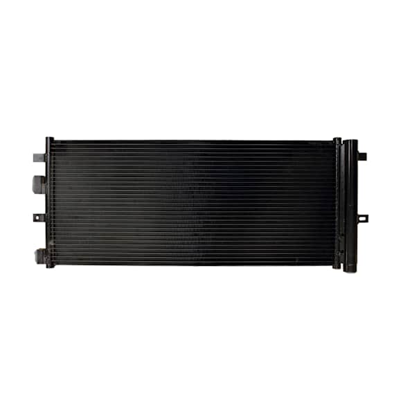 2014 Ford Fusion - A/C Condenser, Turbocharged, 1.6L 4Cyl