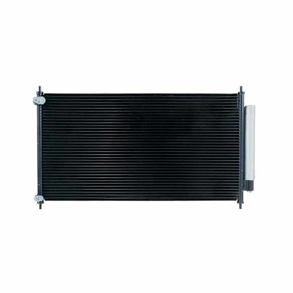 2013 Honda Accord - A/C Condenser, 2.4L 4Cyl