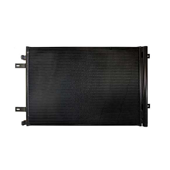 A/C Condenser, 6.2L, 8Cyl