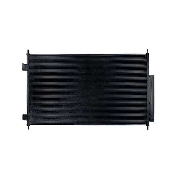 10799 A/C Condenser, 1.8L, 4Cyl, CSF A/C Condenser