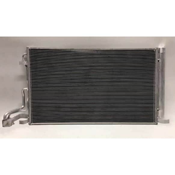 10853 A/C Condenser, 2.0L, 4Cyl
