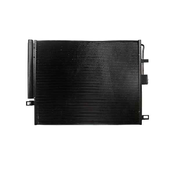 2016 Dodge Durango - A/C Condenser, Without Trans Cooler, 6 Cyl 3.6L