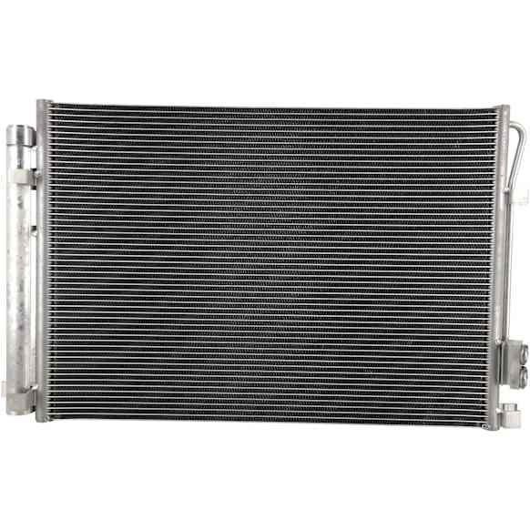 10936 A/C Condenser, 1.6L, 4Cyl, OE Replacement Series