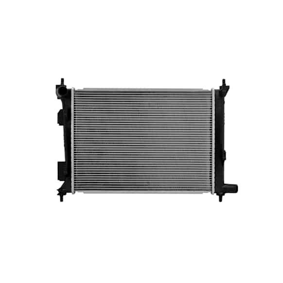 3540 Radiator, 1.6L, 4Cyl