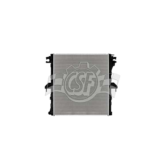 3929 Radiator, 2.3L, 4Cyl, OE Replacement Series