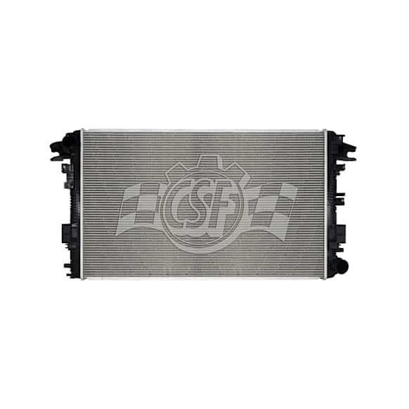 3936 Radiator, 6.4L, 8Cyl, OE Replacement Series
