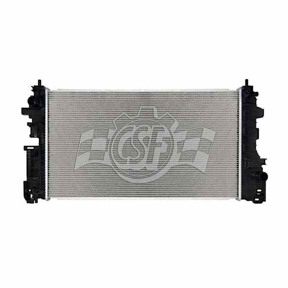 3956 Radiator, 1.2L, 3Cyl