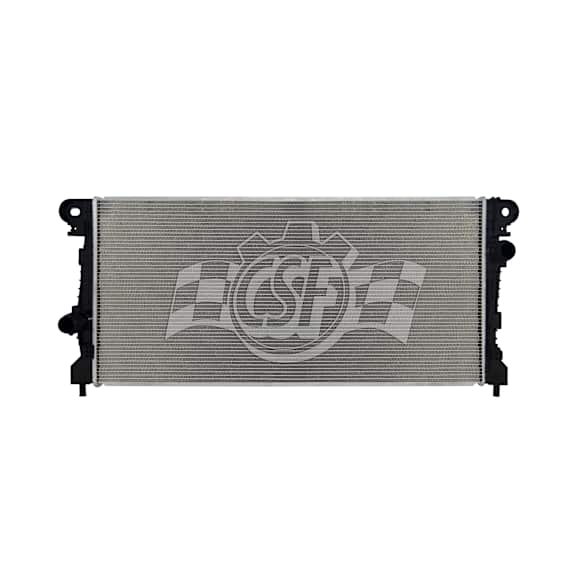 3961 Radiator, 3.0L, 6Cyl