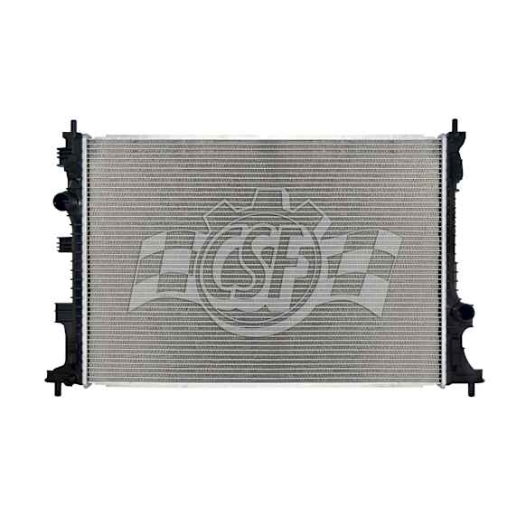 3962 Radiator