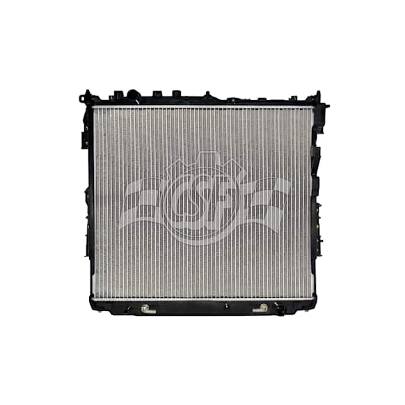 3972 Radiator, 3.4L, 6Cyl