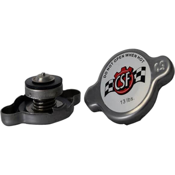 4502 Radiator Cap - Steel, Sold Individually