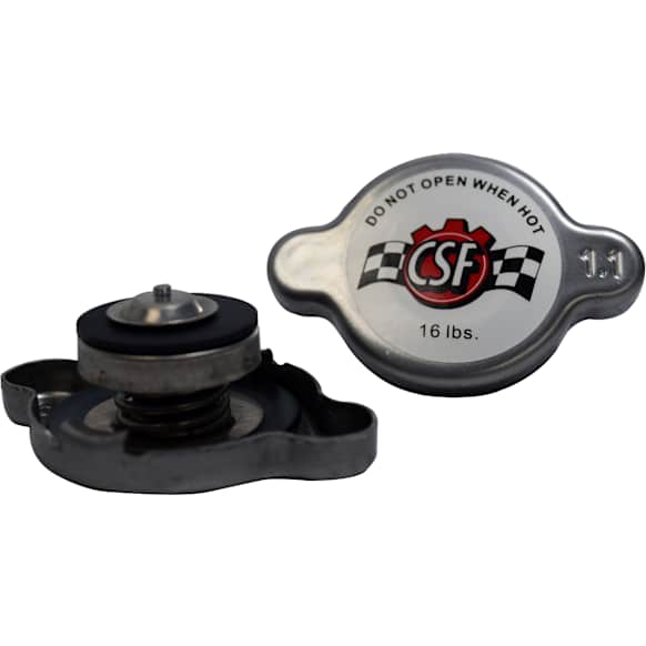 4503 Radiator Cap - Steel, Sold Individually