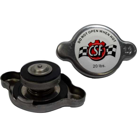 2008 Infiniti G37 - Radiator Cap, Steel, Sold Individually