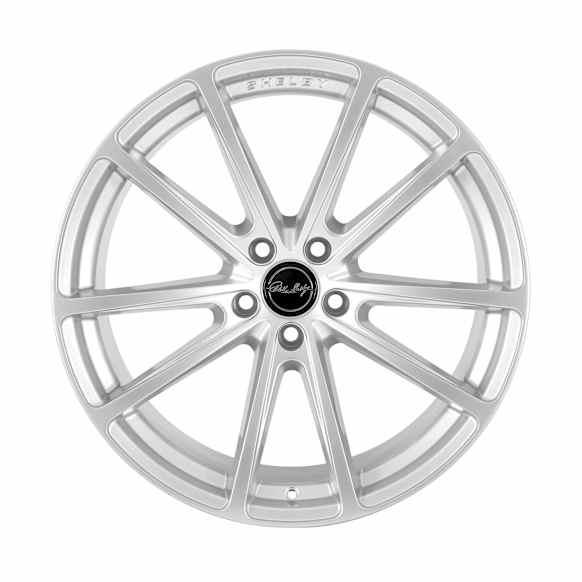 CS10-295530-CP Aluminum Chrome Wheel, 20 in. X 9.5 in., 5 x 4.5 in.