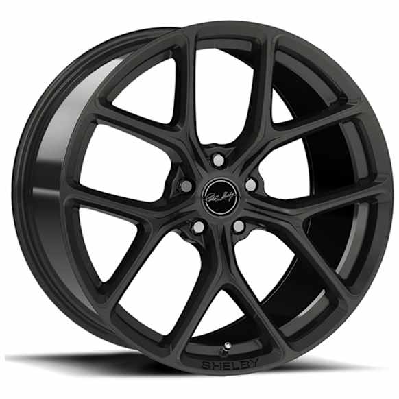 CS3-295430-G Universal, Aluminum Gunmetal Wheel 20 in. X 9.5 in. 5 x 114.3 mm Bolt Pattern