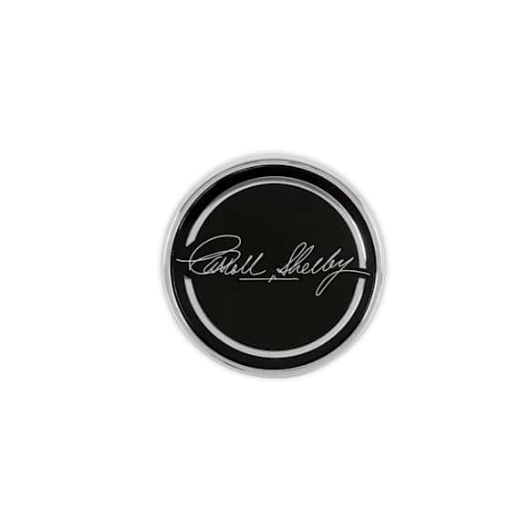 CS-CAP1 Center Cap - Silver and Black, Plastic, Direct Fit