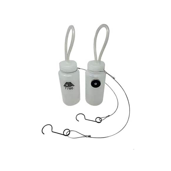 Brake Bleed Bottle Set - CTA Manufacturing 7786