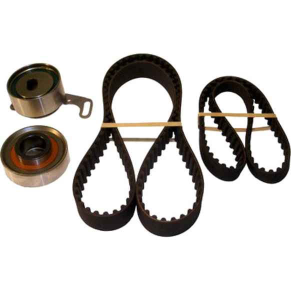 1994 Honda Accord - Timing Belt Kit, Engine Des: F22B2, SOHC, Water Pump Not Included, 4 Cyl 2.2L