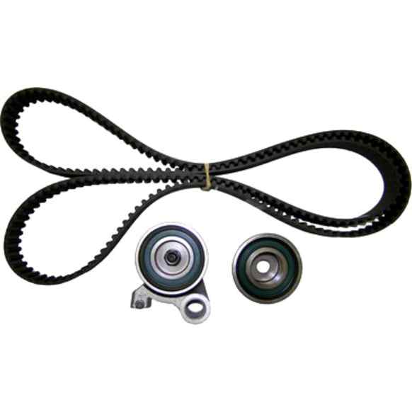 BK257 Timing Belt Kit, 3.0L, 6Cyl Water Pump Not Included