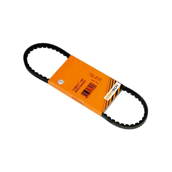 1985 Volkswagen Golf - Accessory Drive Belt, For Cars With A/C