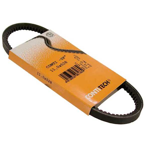 1999 Audi A4 - Accessory Drive Belt