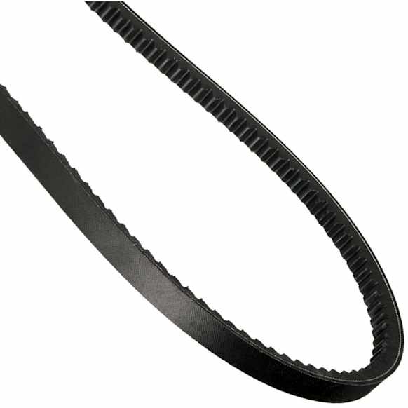 1986 Chevrolet K20 - Accessory Drive Belt, Fan, Air Conditioning and Power Steering