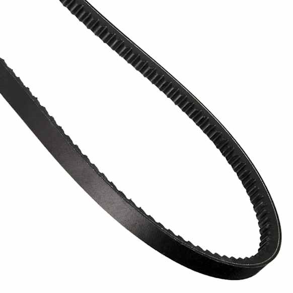 17401 Accessory Drive Belt - V-belt, Direct Fit, Sold Individually
