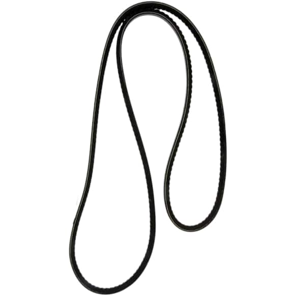 17611 Accessory Drive Belt - V-belt, Direct Fit, Sold Individually